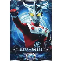 Trading Card - Ultraman Leo / Ultraman Leo (Character)
