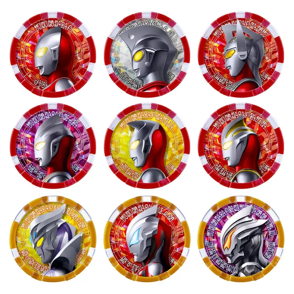 Transformation Item (Ultraman) - Ultraman Geed / Ultraman Belial