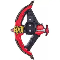 Transformation Gear - Kamen Rider Zi-O