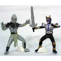 Trading Figure - Kamen Rider Kuuga / Kamen Rider Kuuga (Character)
