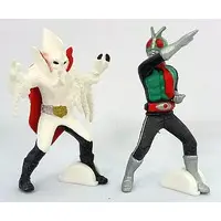 Trading Figure - Kamen Rider / Kamen Rider 1