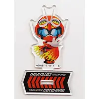 Acrylic stand - Kamen Rider Gotchard / Kamen Rider Gotchard Daybreak