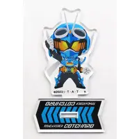 Acrylic stand - Kamen Rider Gotchard / Kamen Rider Gotchard (Character)