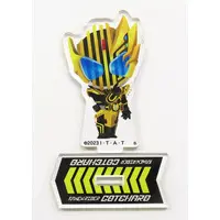 Acrylic stand - Kamen Rider Gotchard / Kamen Rider Legend