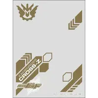 Trading Card Supplies - Card Sleeves - Kamen Rider Build / Kamen Rider Cross-Z