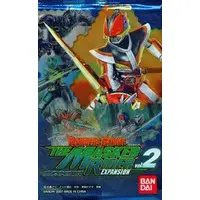 Trading Card - Kamen Rider Den-O