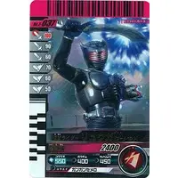 Ganbaride - Kamen Rider Ryuki / Kamen Rider Ryuga