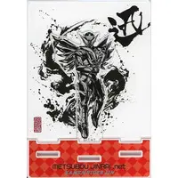 Acrylic stand - Kamen Rider Zero-One / Kamen Rider Jin & Kamen Rider Metsuboujinrai