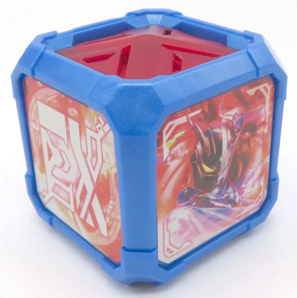 Transformation Item (Ultraman) - Ultraman Zero Series / Ultraman Zero & Arc Eye Sword