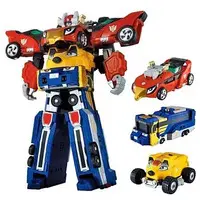 Transformation Devices - Engine Sentai Go-Onger