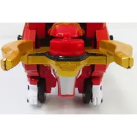Transformation Devices - Samurai Sentai Shinkenger