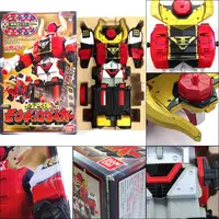 Transformation Devices - Samurai Sentai Shinkenger
