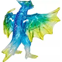 Figure - Gamera the Guardian of the Universe / Gyaos