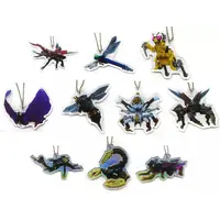 Key Chain - Ohsama Sentai King-Ohger