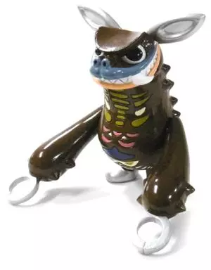 Trading Figure - Ultraman / Gango