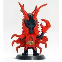 Trading Figure - Kamen Rider V3 / General Yoroi