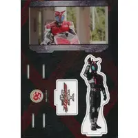 Acrylic stand - Kamen Rider Kabuto / Kamen Rider Kabuto (Character)