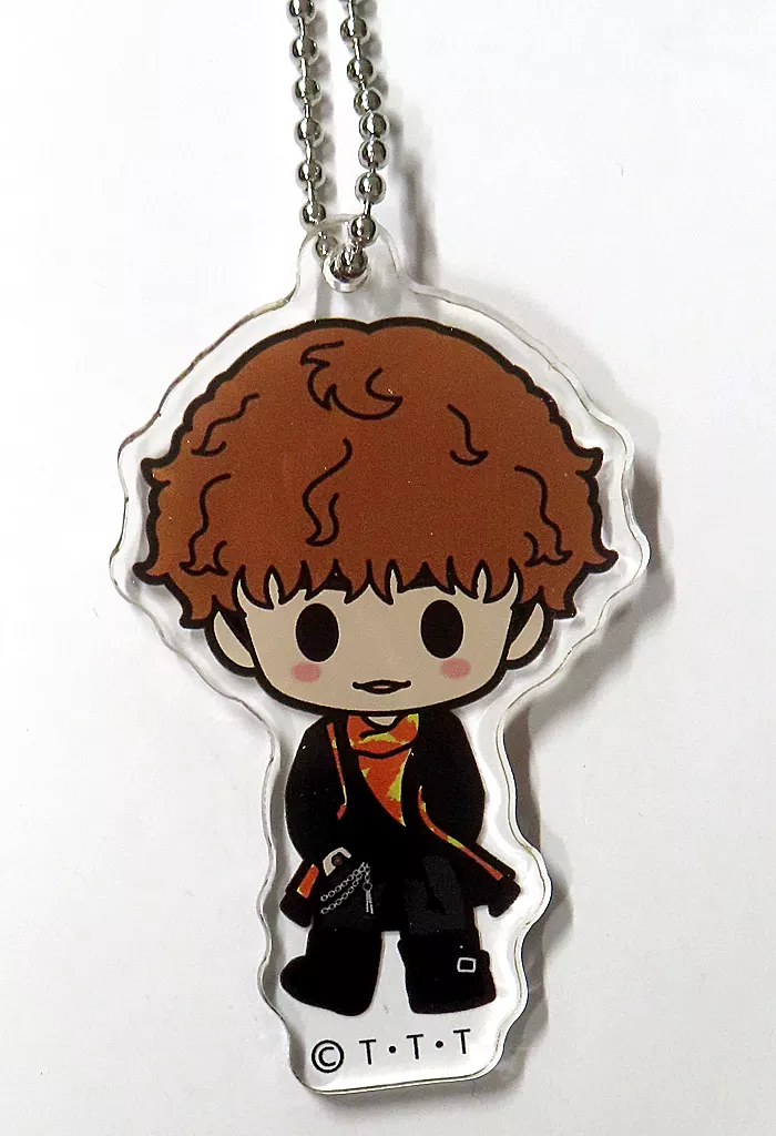Key Chain - Kamen Rider Gotchard / Bun Orange