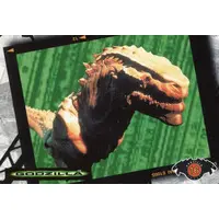 Trading Card - GODZILLA (1998 film)