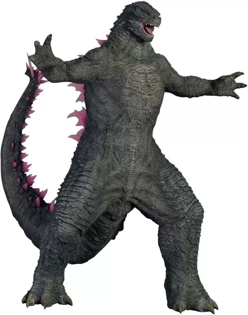 Figure - Godzilla