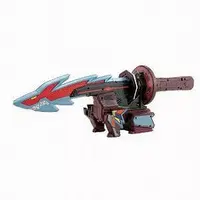 Transformation Devices - Samurai Sentai Shinkenger