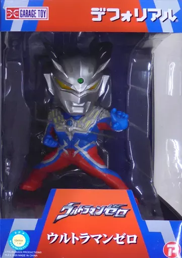 Figure - Ultraman Zero Series / Ultraman Zero (Character)