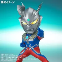 Figure - Ultraman Zero Series / Ultraman Zero (Character)