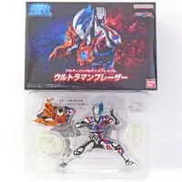 Ultimate Luminous - Ultraman Blazar / Ultraman Blazar (Character)