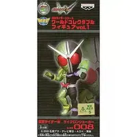 World Collectable Figure - Kamen Rider W / Kamen Rider Double
