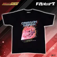 Premium Bandai Limited - FinisharT - Kamen Rider 555 / Kamen Rider Faiz Size-XL