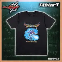 Premium Bandai Limited - FinisharT - Kamen Rider Build / Kamen Rider Cross-Z Size-L