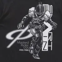 Premium Bandai Limited - Kamen Rider 555 / Kamen Rider Faiz Size-M