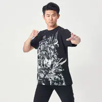 Premium Bandai Limited - Kamen Rider Ryuki / Kamen Rider Gai & Kamen Rider Zolda & Kamen Rider Scissors & Kamen Rider Knight Size-XL