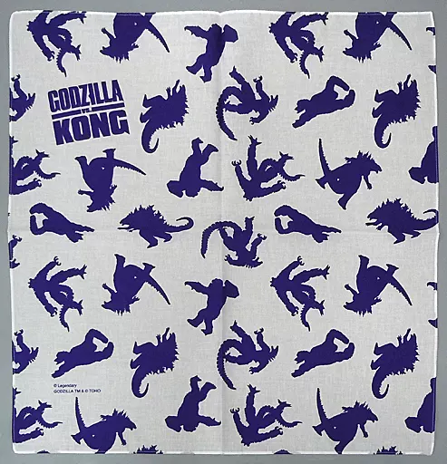 Towels - Godzilla / Mechagodzilla