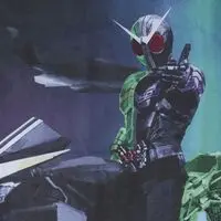 Premium Bandai Limited - Kamen Rider W / Kamen Rider Double