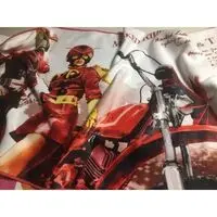 Premium Bandai Limited - Kamen Rider Stronger / Kamen Rider Stronger & Electronic Wave Humanoid Tackle