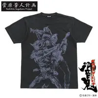 Premium Bandai Limited - Kamen Rider Hibiki / Kamen Rider Ibuki & Kamen Rider Todoroki Size-XL
