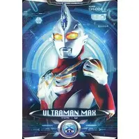 Trading Card - Ultraman Max / Ultraman Max (Character)