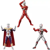 ChoDo α - Ultraman Leo / Ultraman King