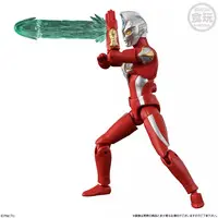 ChoDo α - Ultraman Leo / Ultraman King