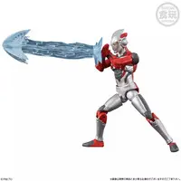 ChoDo α - Ultraman Leo / Ultraman King