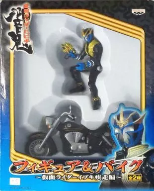 Figure - Kamen Rider Hibiki / Kamen Rider Ibuki
