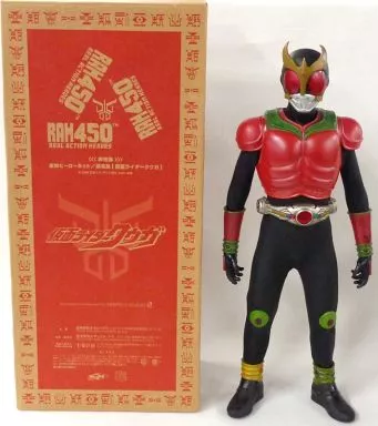 Real Action Heroes - Kamen Rider Kuuga / Kamen Rider Kuuga (Character)
