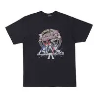 Premium Bandai Limited - Bakuage Sentai Boonboomger / Bun Red & Bun Blue & Bun Pink & Bun Black Size-XL