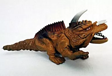 Trading Figure - Gamera vs. Jiger