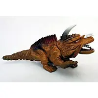 Trading Figure - Gamera vs. Jiger