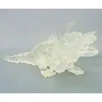 Trading Figure - Gamera vs. Jiger