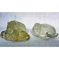 Trading Figure - Gamera vs. Barugon