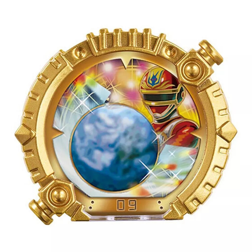 Transformation Devices - No.1 Sentai Gozyuger