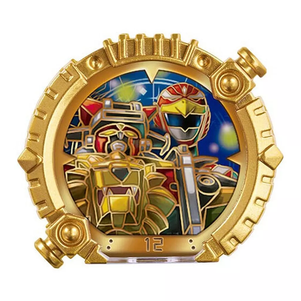 Transformation Devices - No.1 Sentai Gozyuger